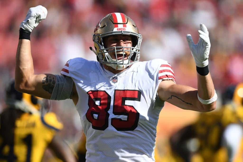 San Francisco 49ers: What made George Kittle so good in 2018?