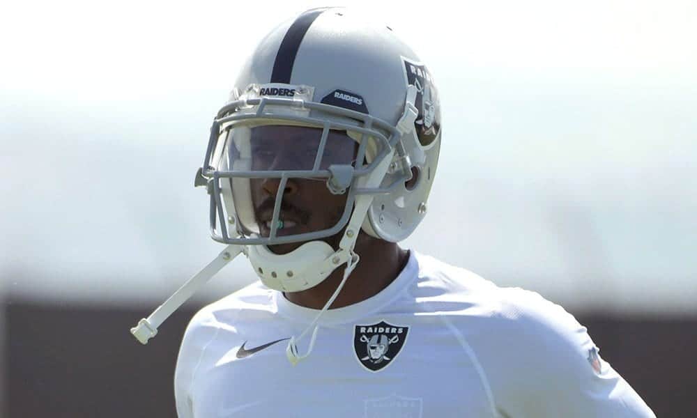 Oakland Raiders: Antonio Brown may never play a game with the Raiders