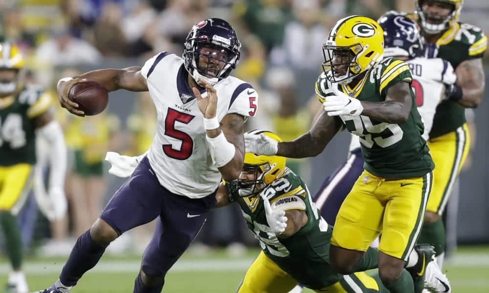 Houston Texans: Benardrick McKinney needs to be held out of Bucs' game