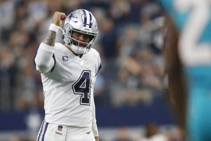 2020 NFC East Confidence Rankings: Cowboys have positional superiority