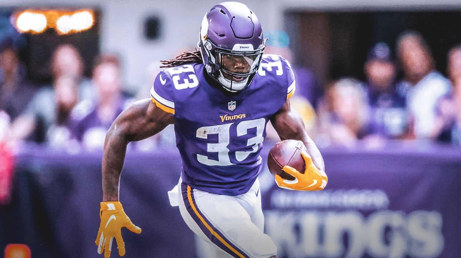 Jalen Reagor reveals new Vikings jersey number, meaning