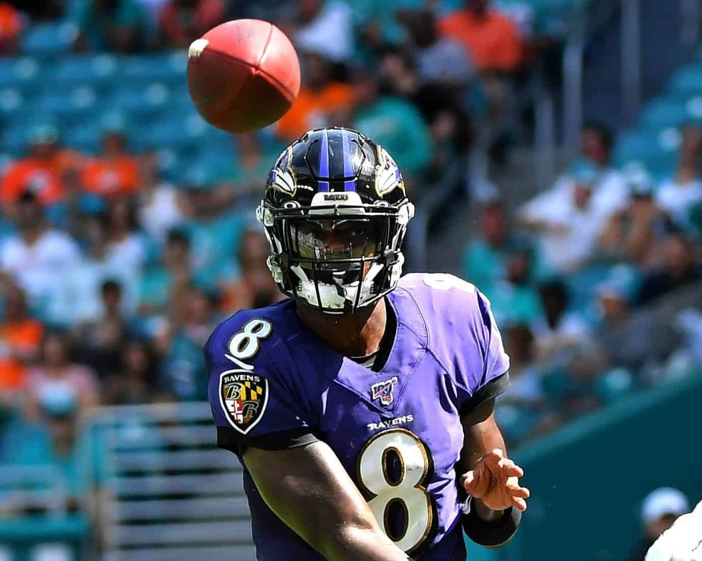 Lamar Jackson Silences Doubters With Brilliant Week 1 Performance