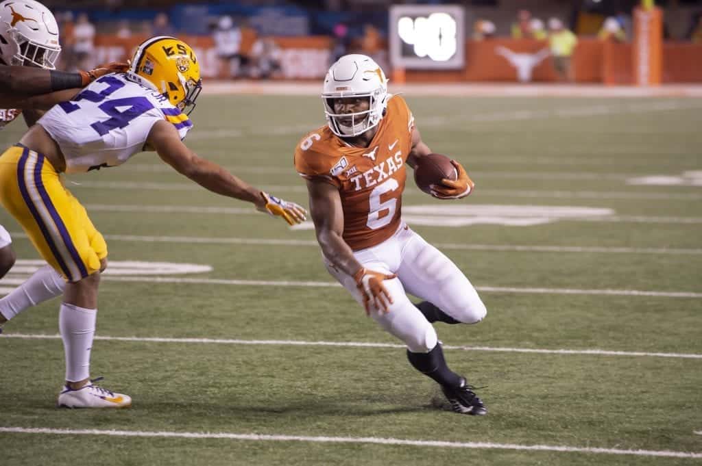 Longhorns in the NFL: Week 3 — Devin Duvernay takes it all the way