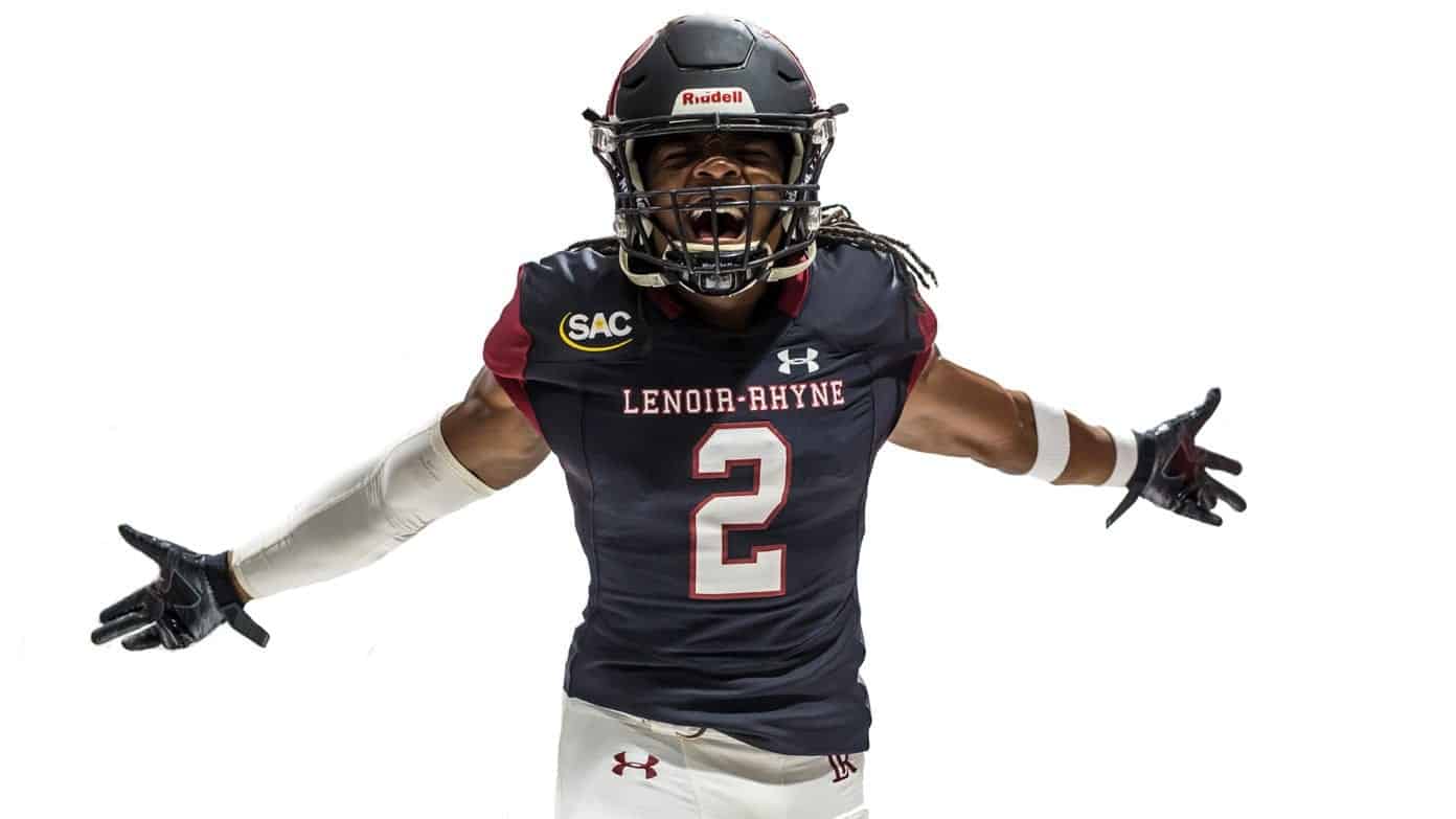 NFL Draft Kyle Dugger could be the next great D2 prospect