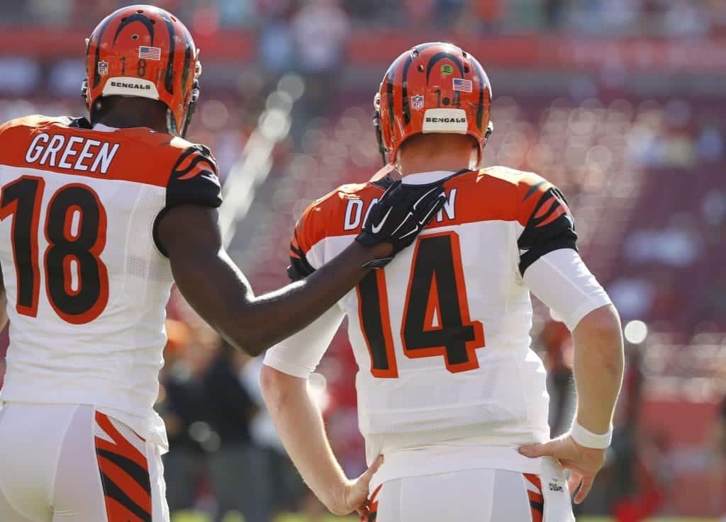 What's NFL Future for Ex-Cincinnati Bengals Franchise QB Andy