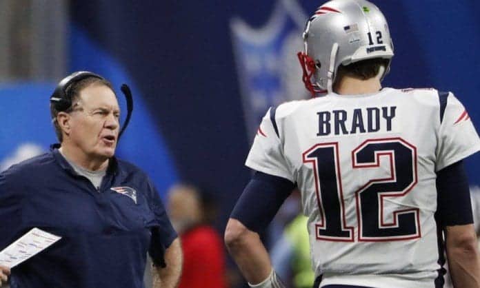 New England Patriots and Tom Brady