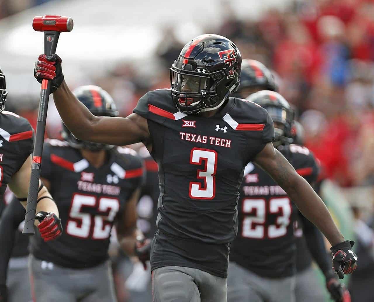 Chuba Hubbard Highlights: TCU vs. Oklahoma State (2019) - Stadium