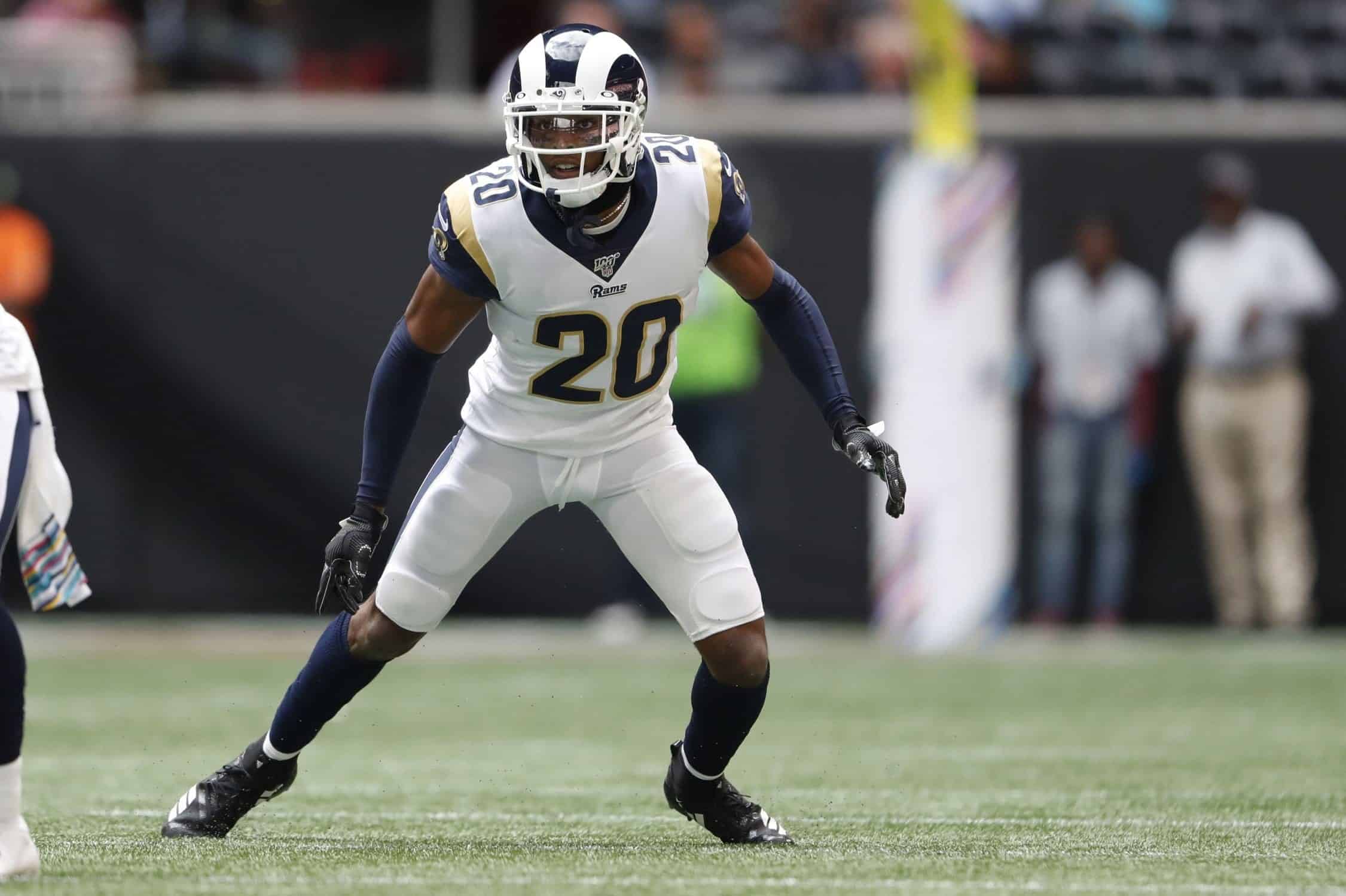 Rams took risk in trading Peters, then landed Ramsey as the reward