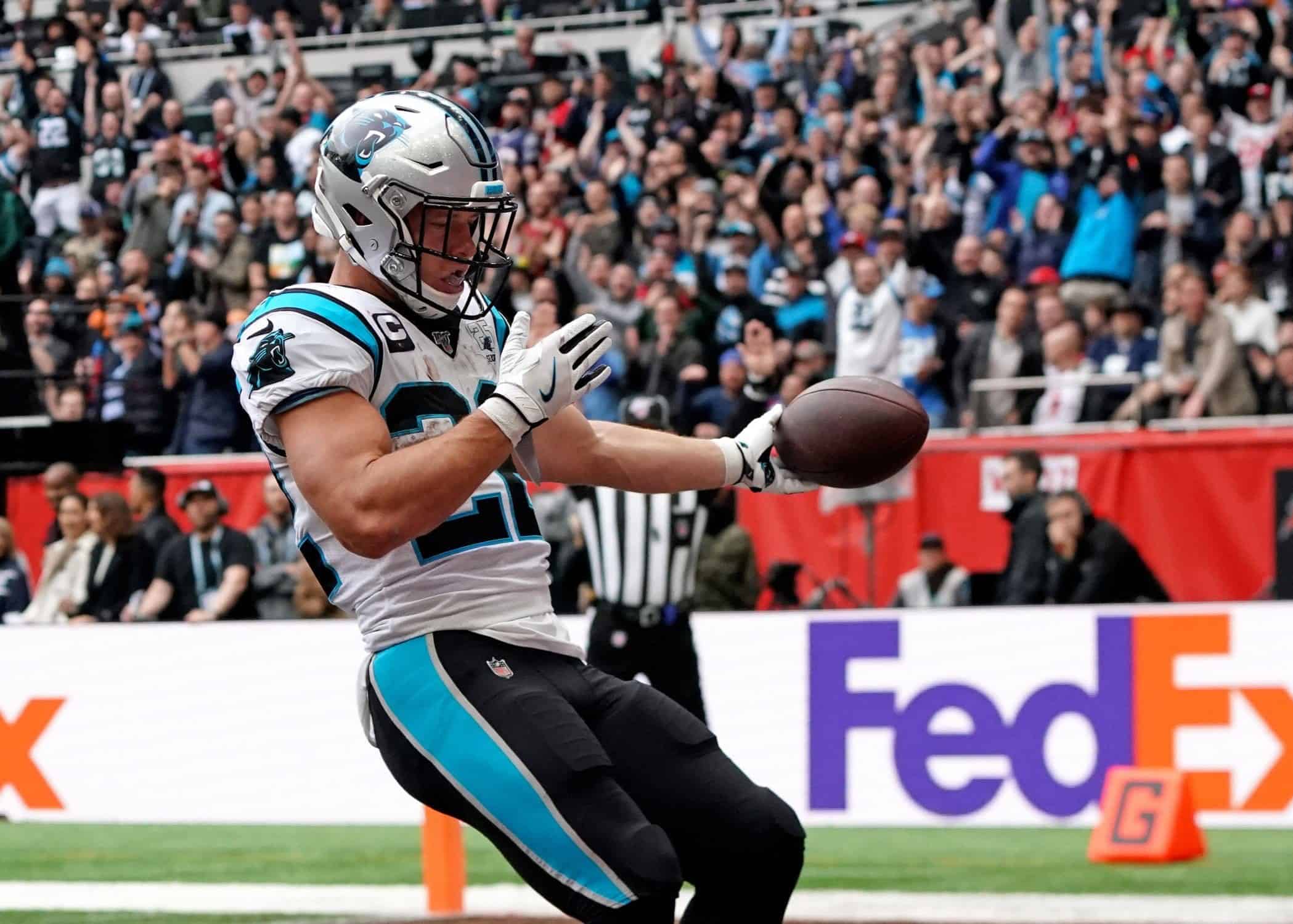 Can Christian McCaffrey Win NFL MVP? - Draft Network