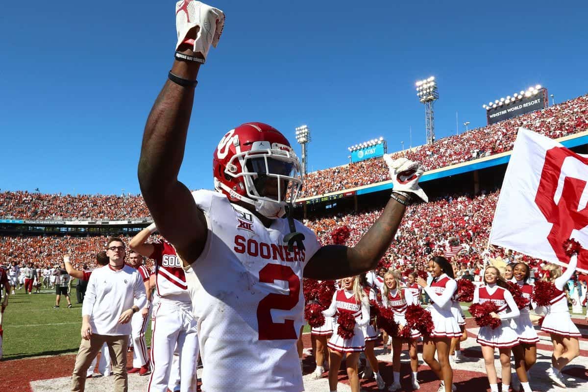 Scouting report: Oklahoma WR CeeDee Lamb