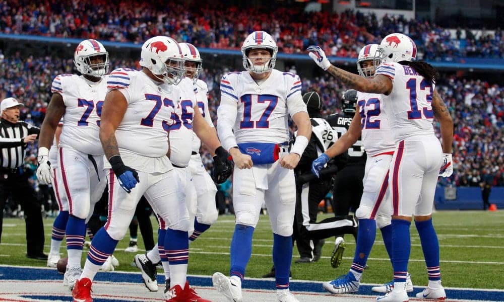 NFL Week 14 odds: Buffalo Bills open as near-touchdown home underdog to  Baltimore Ravens 