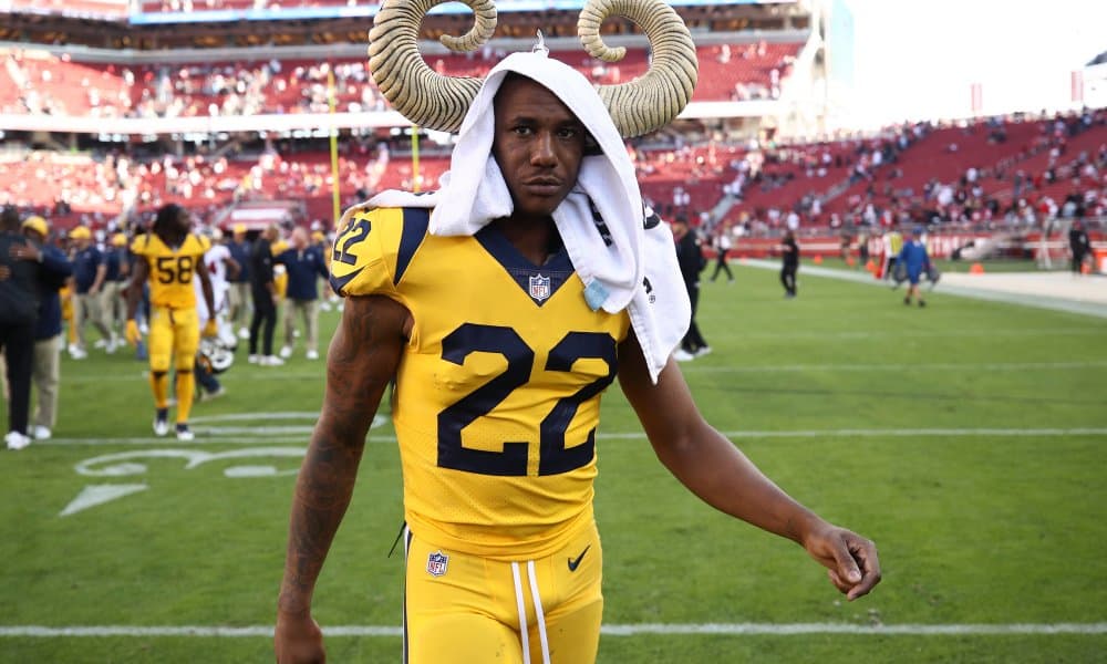 Marcus Peters - NFL News, Rumors, & Updates