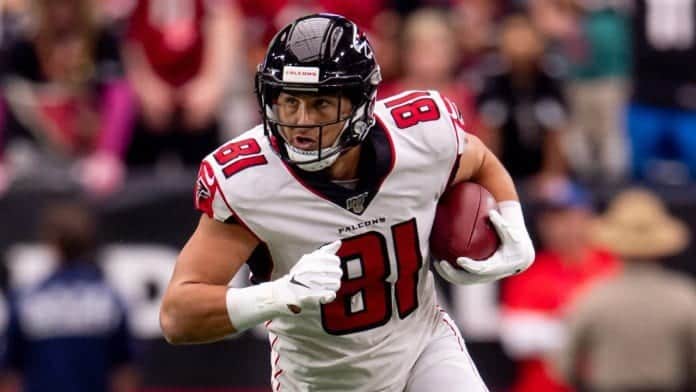 Austin Hooper is the most underrated tight end in the NFL