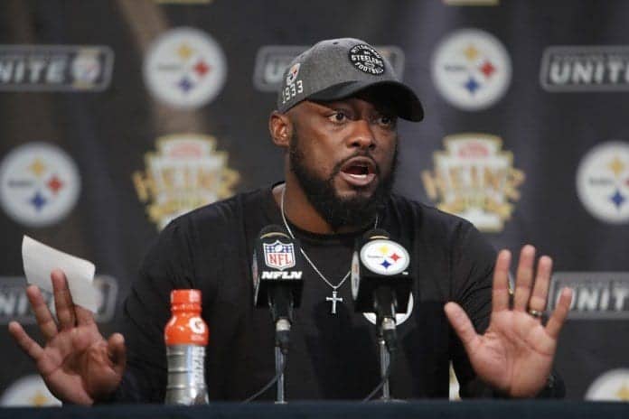 2020 NFL Draft: Pittsburgh Steelers 7-Round Mock Draft