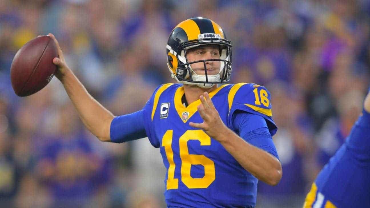 Detroit Lions QB Jared Goff discusses ugly exit from Los Angeles Rams