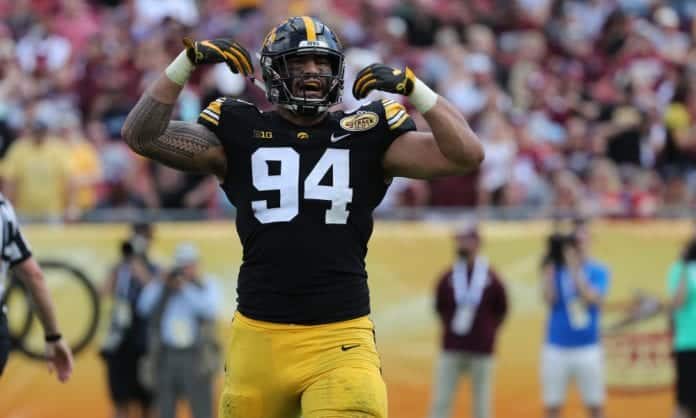 Latest on A.J. Epenesa and Tristan Wirfs: Will they declare for the 2020 NFL Draft?