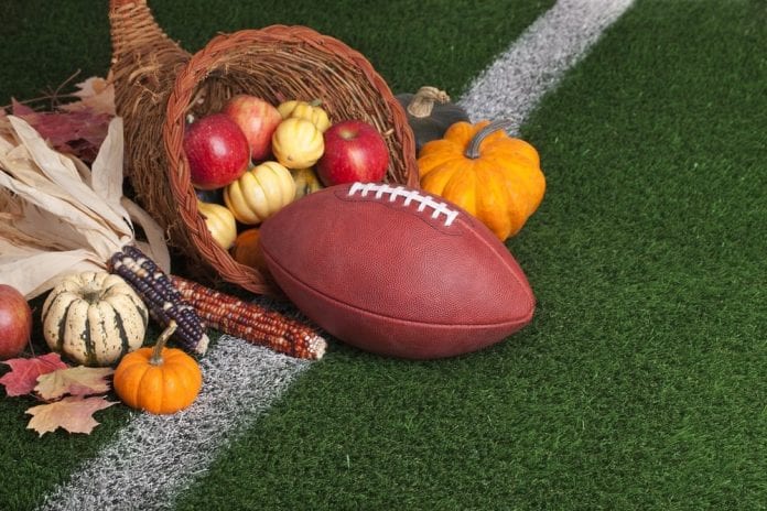 Top five NFL Thanksgiving matchups worth remembering