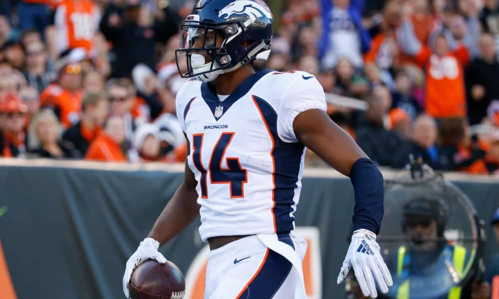 Fantasy Football Dynasty Value Report: Courtland Sutton | PFN