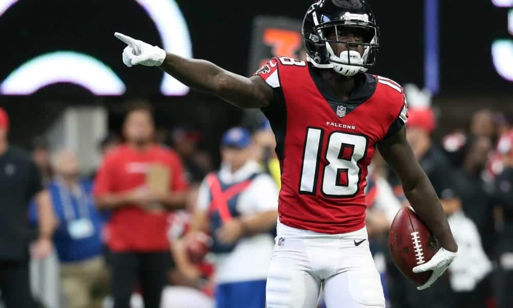 Buccaneers' Evans on Julio Jones: He Still Has A Lot of Juice