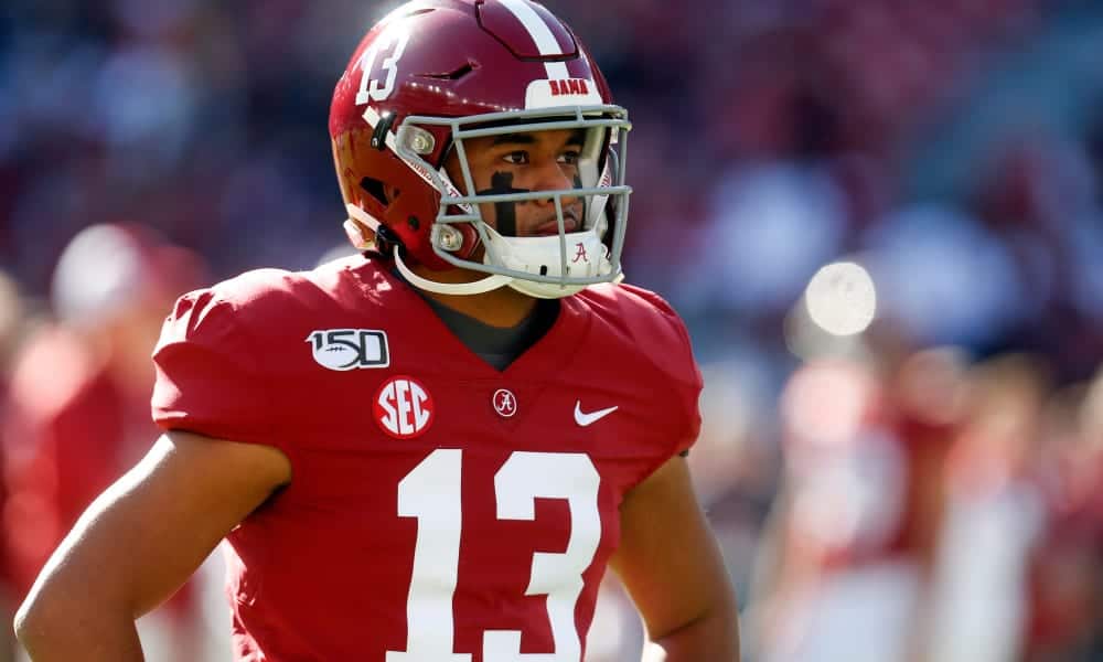 Tua Tagovailoa declares for 2020 NFL draft, NFL News