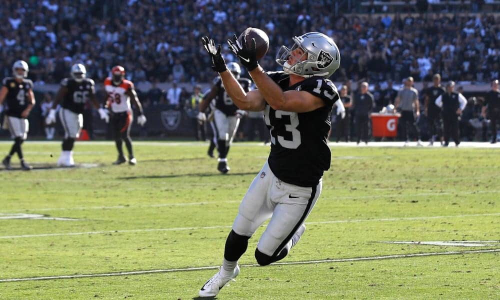 How much value does Hunter Renfrow bring to 2019 Raiders?