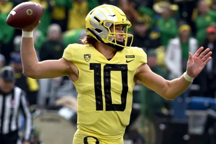 Will Justin Herbert be a top five pick in the 2020 NFL Draft?