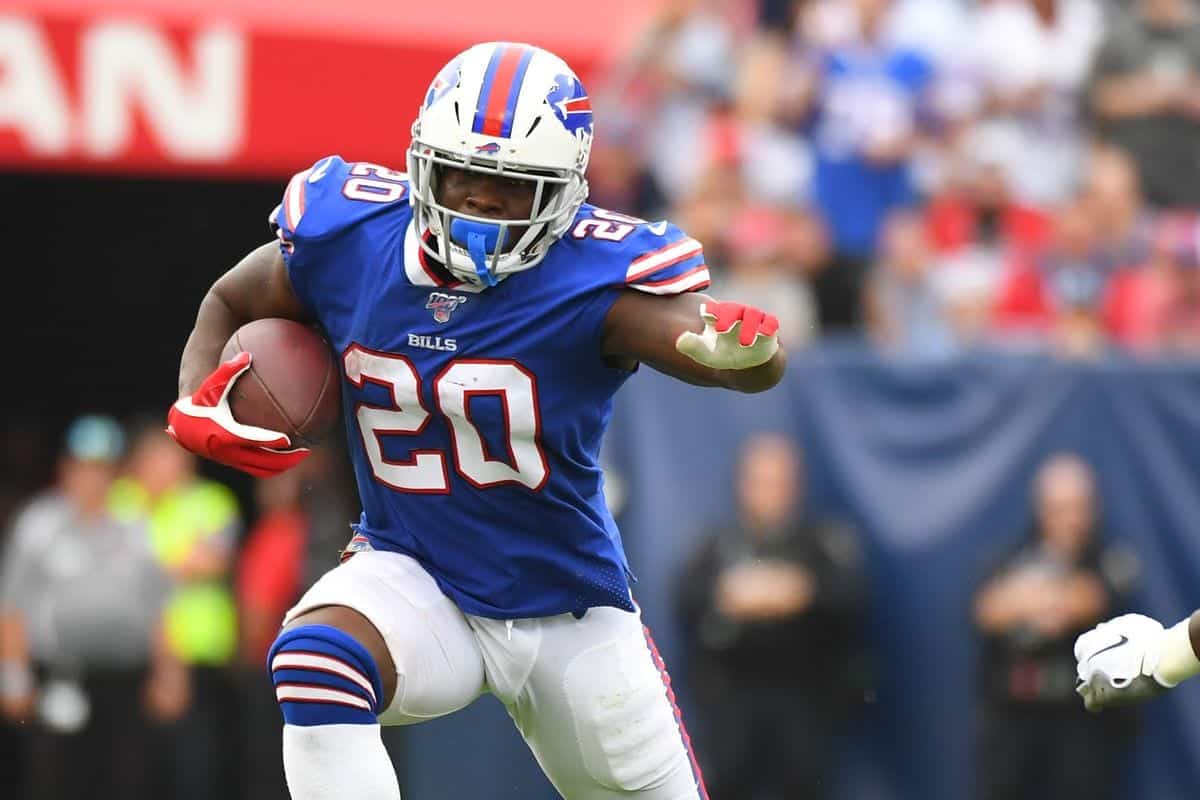 Fantasy football: Frank Gore and the race for 1,000 yards