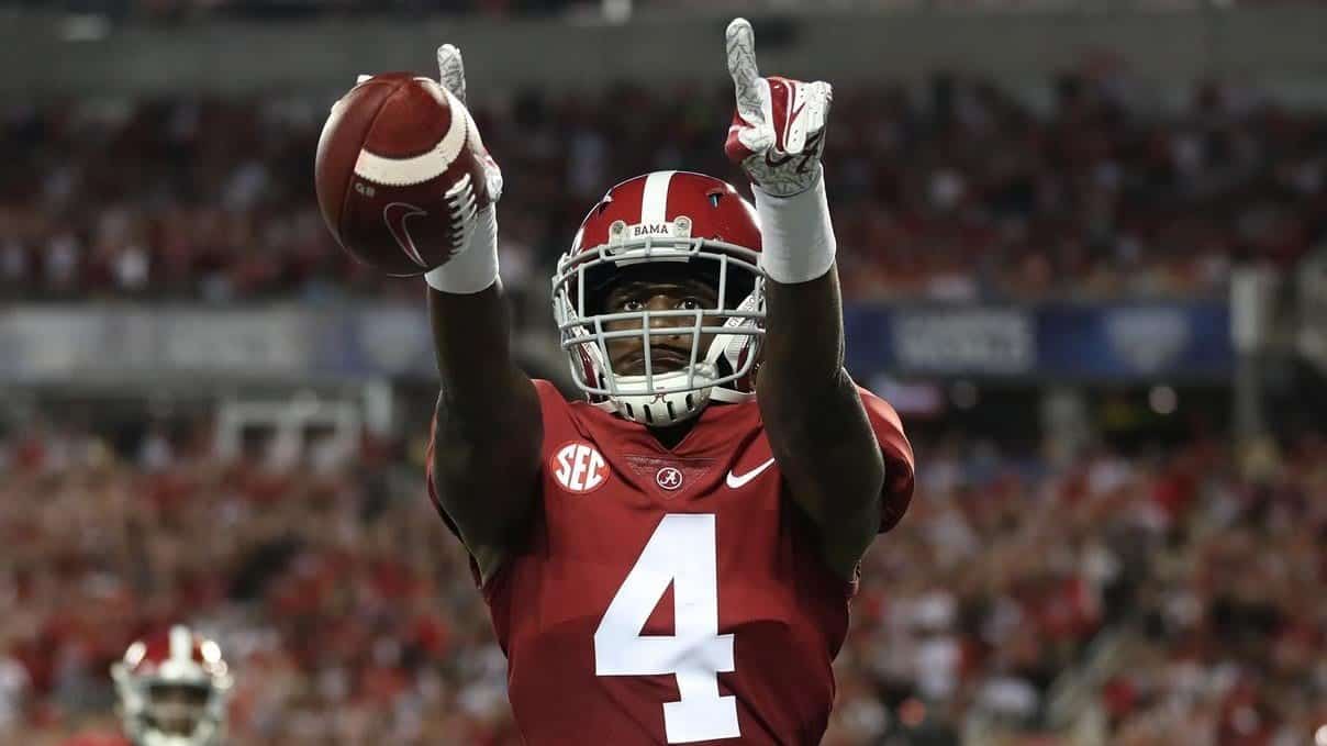 2020 NFL Draft Profile: Alabama wide receiver Jerry Jeudy - Mile