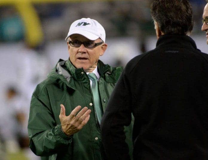 Owner Woody Johnson likely to to return to the New York Jets in November 2020