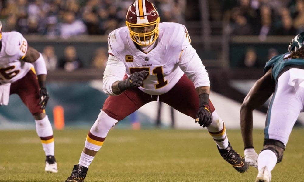 Trent Williams Landing Spots: Potential suitors for the 49ers OT