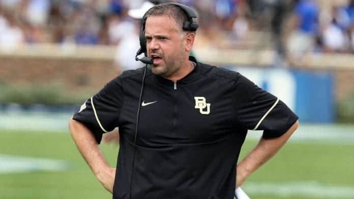 Matt Rhule: After rebuilding the Bears and the Owls, can he rebuild the Carolina Panthers?