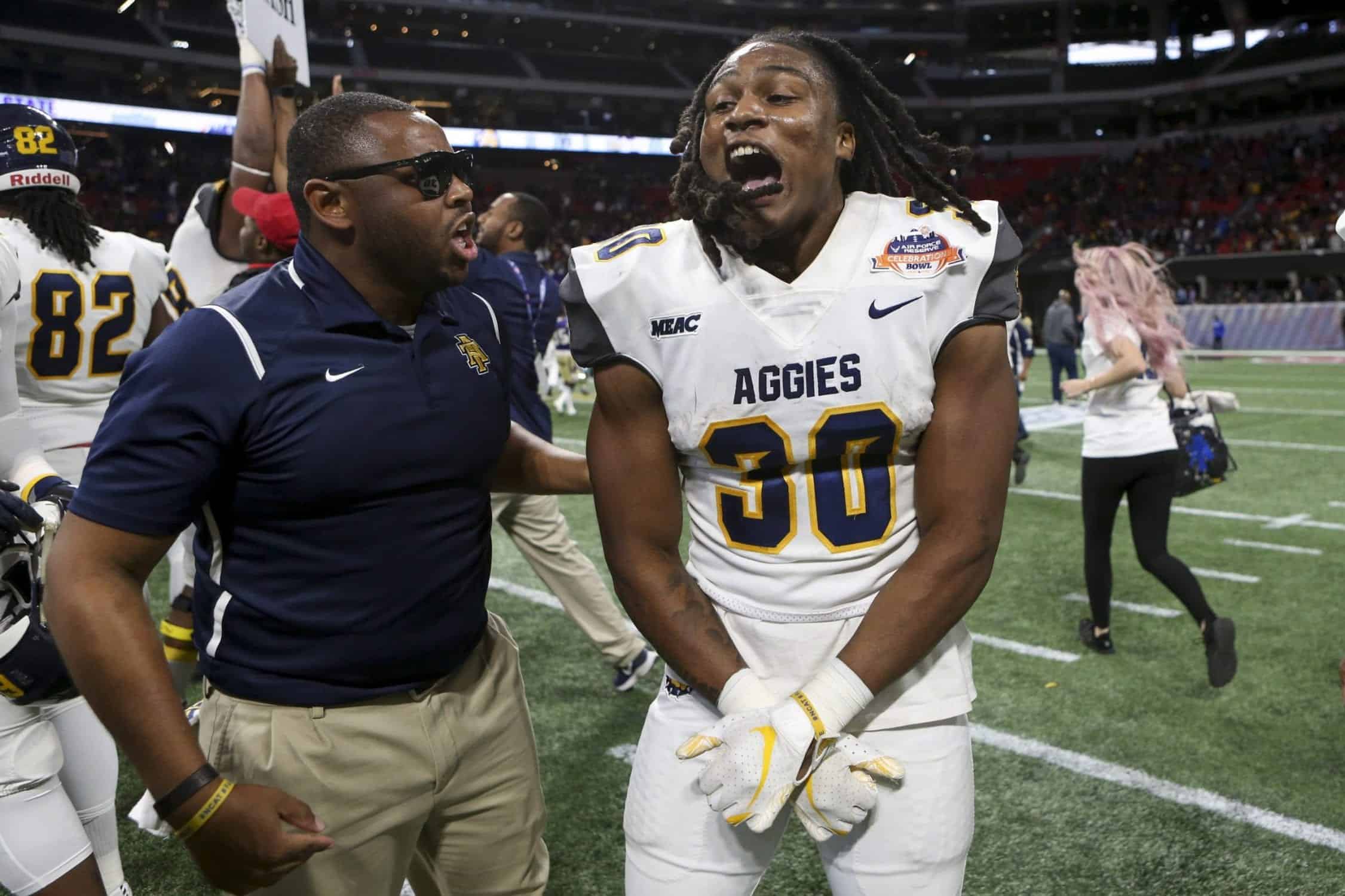 Ex-North Carolina A&T football coach to lead Titans in NFL