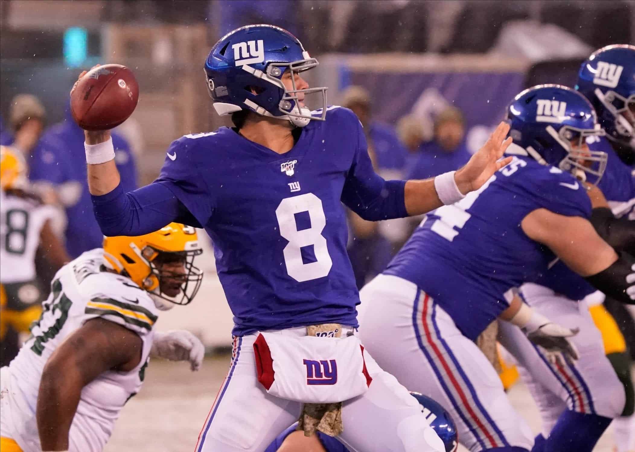 New York Giants: 5 reasons for optimism in 2020