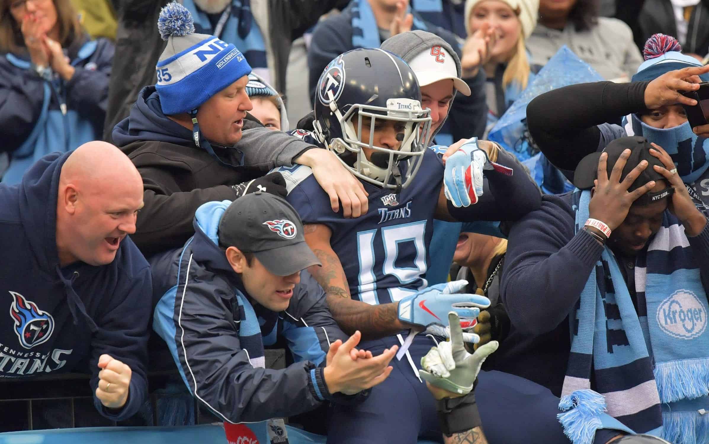 Two Minute Warning: Titans our last hope for an exciting playoff game?