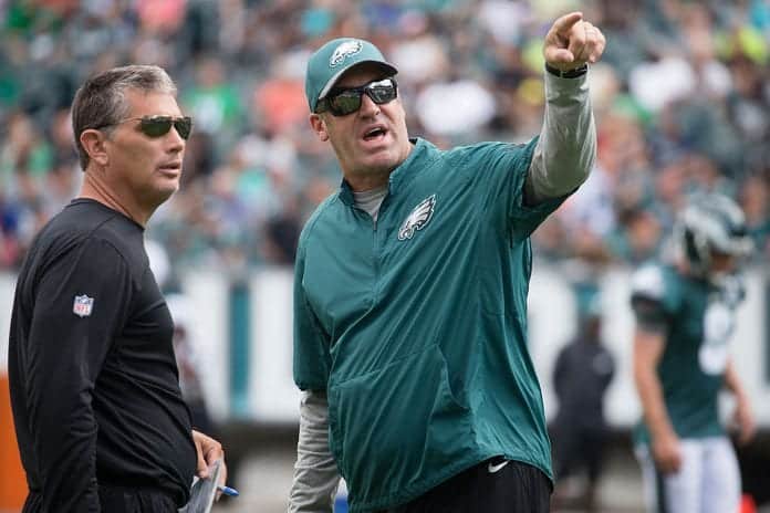Doug Pederson is safe, but changes may be coming to the Eagles coaching staff