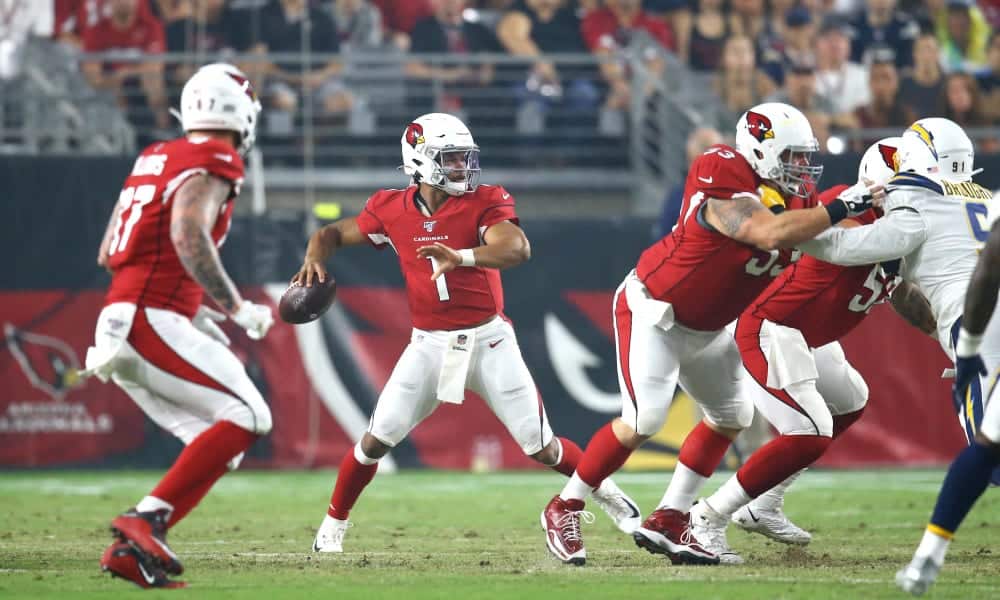 Cardinals' Rushing Attack Is Elite, But Less Balanced In 2020