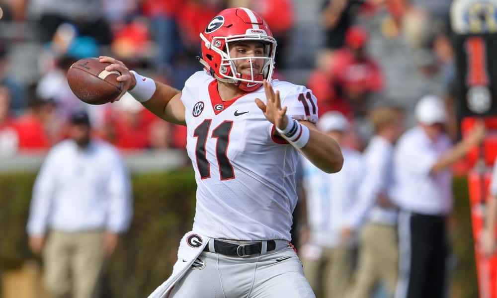 Pauline Mailbag: NFL Draft news on Jake Fromm, Jacob Eason, and more