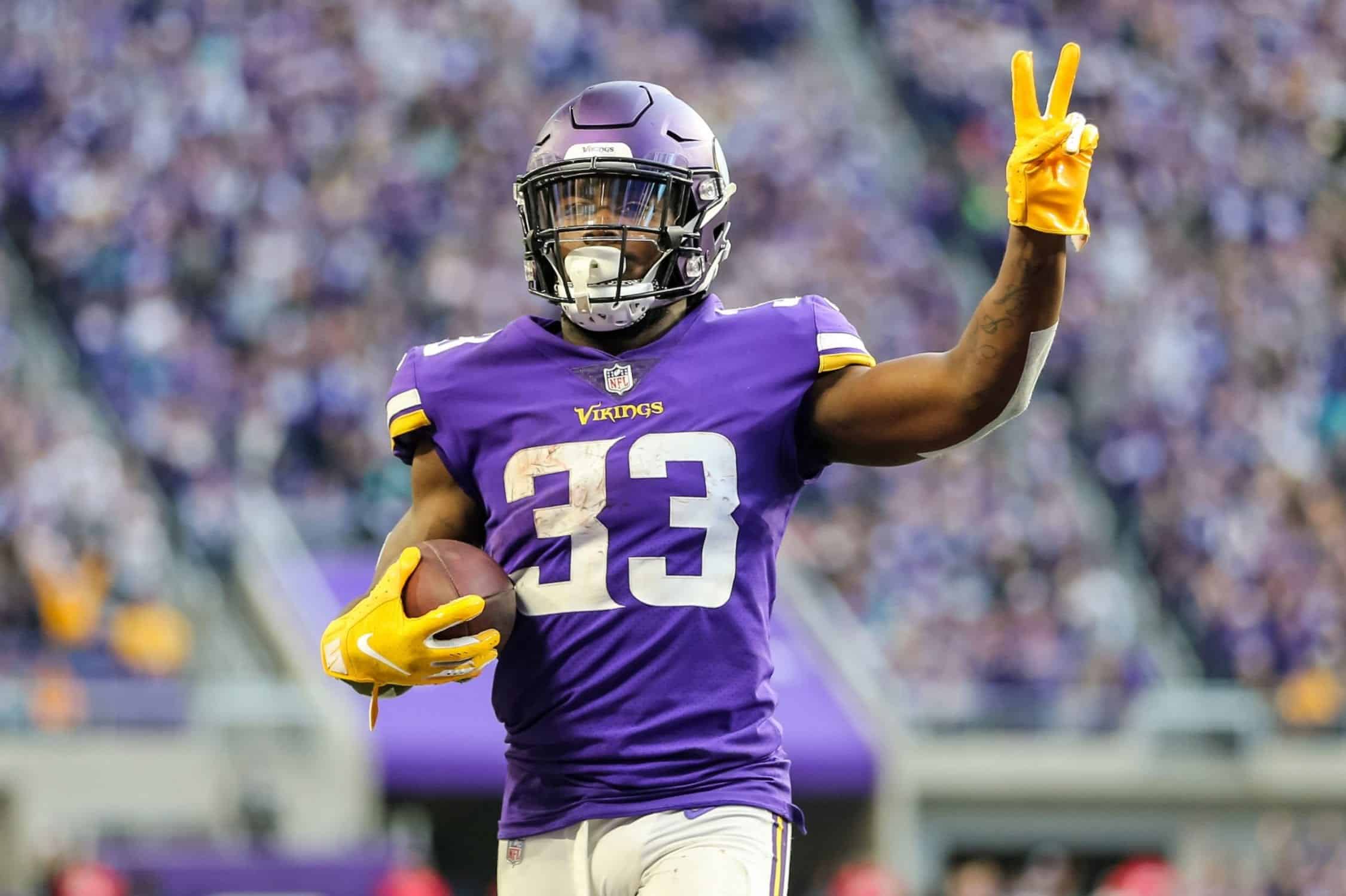 Why Minnesota Vikings RB Dalvin Cook Is Keeping Number 33