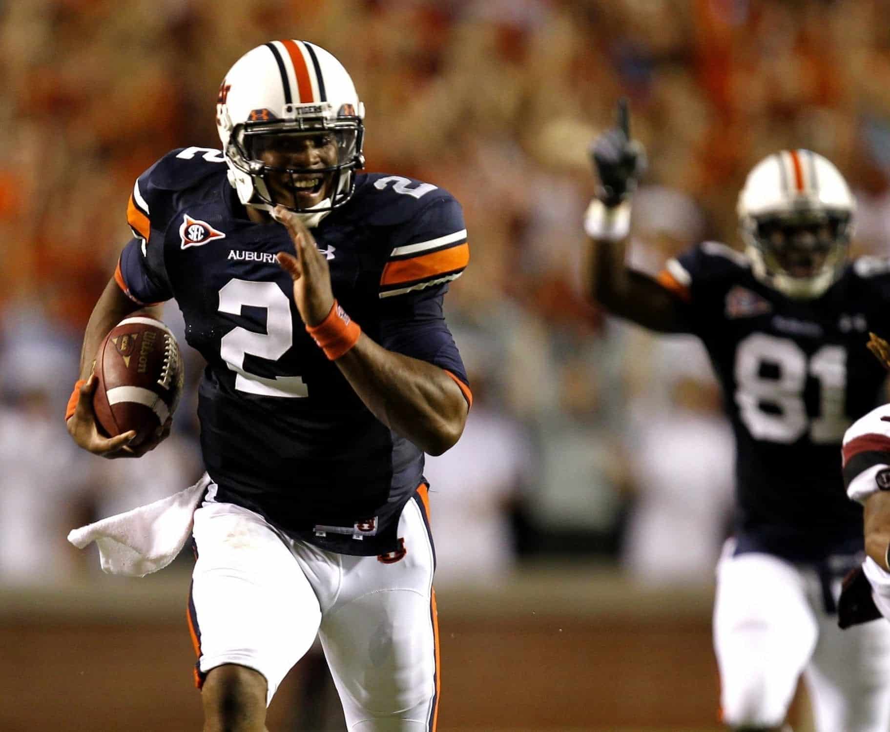 Best SEC players of the last decade: No. 2 Cam Newton