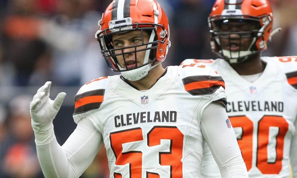 Report: Steelers trading for Jaguars LB Joe Schobert