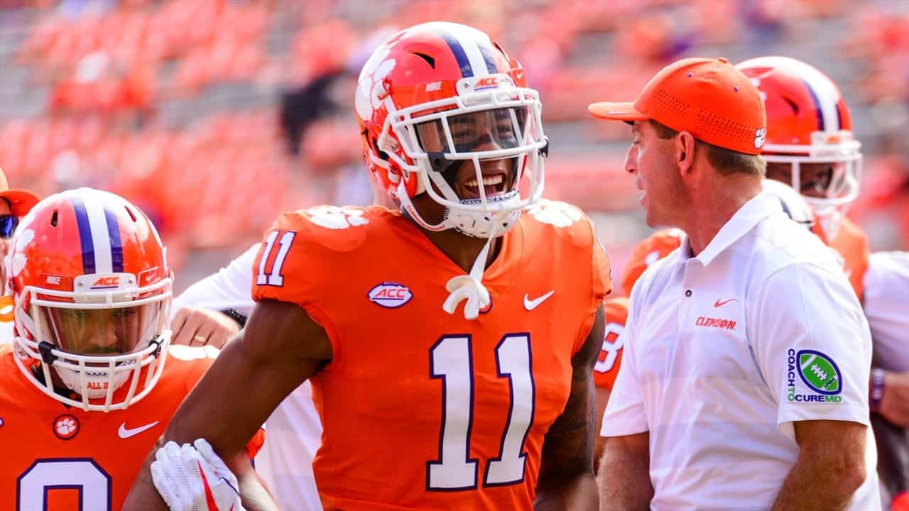 Clemson football: Isaiah Simmons declares for 2020 NFL Draft