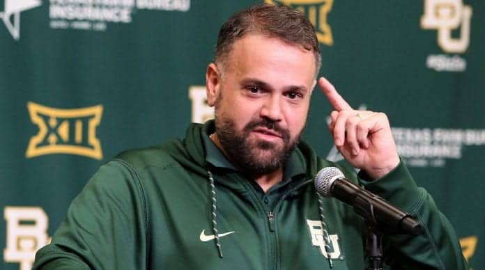 The latest on Matt Rhule and the NFL teams interested in interviewing himead coach candidates; Giants, Cowboys, Panthers interested