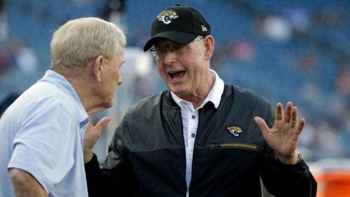 Sources: Internal fighting could lead to dismissal of Marrone and Coughlin