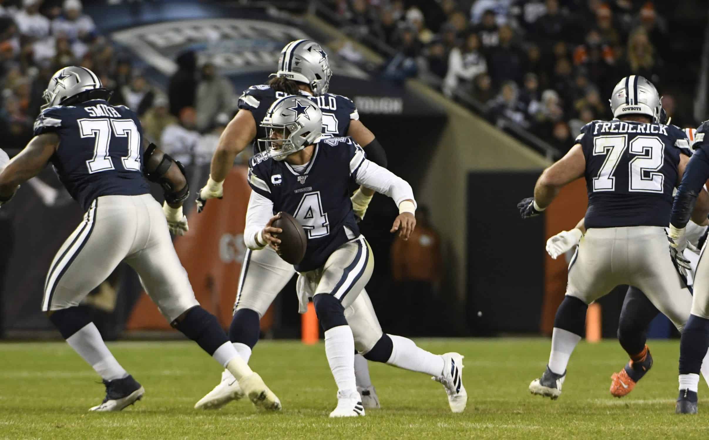 What they're saying in Dallas after Cowboys' epic wild-card failure vs.  49ers 