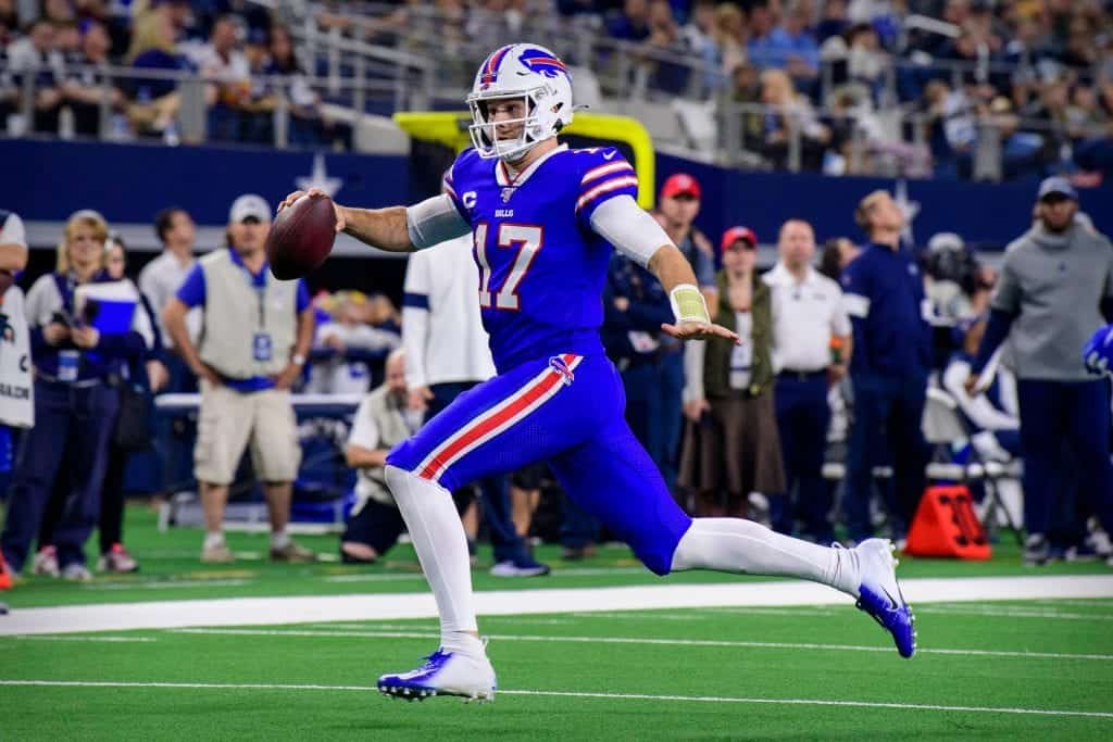 Fantasy Football 2020 prospects for Josh Allen and Ryan Tannehill