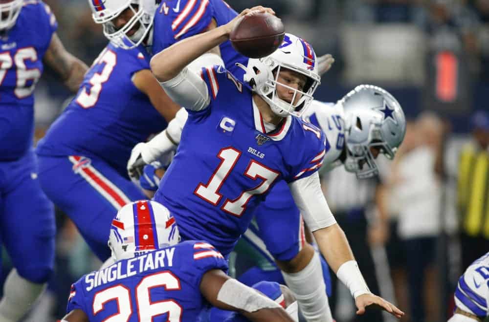 Patriots vs Bills recap: New England wins defensive battle 16-10