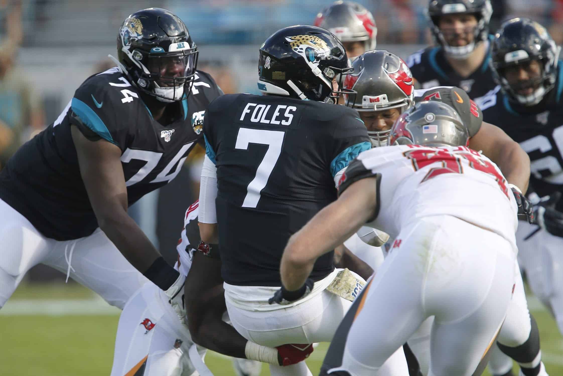 The Eagles are proving they can win even if Nick Foles struggles