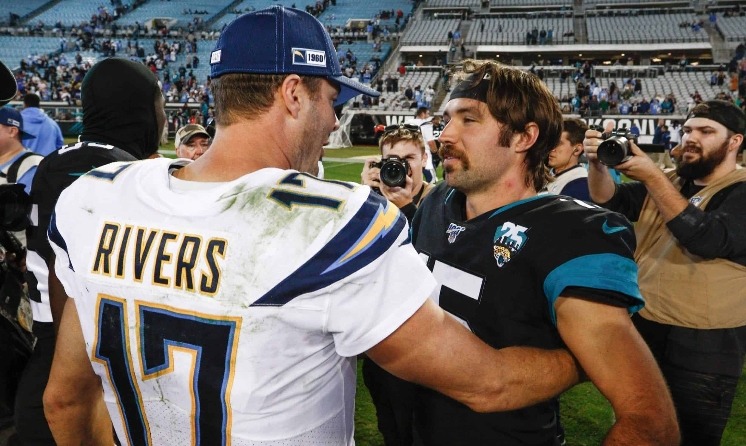 Carolina Panthers: Why Philip Rivers simply doesn't make sense