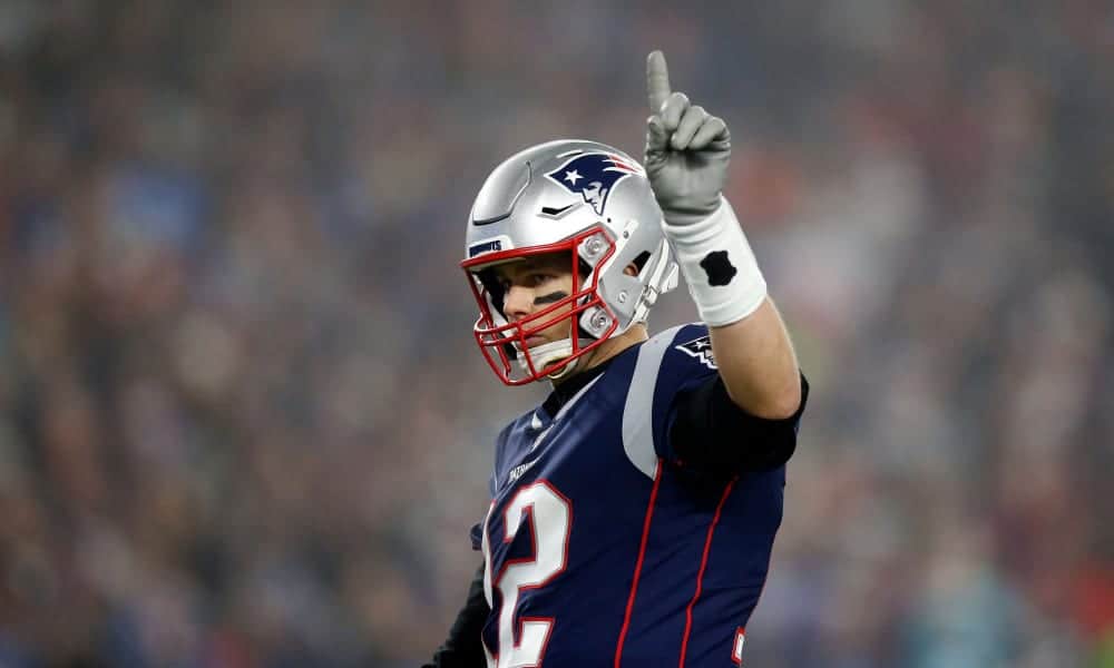 Patriots insider speculates Dolphins could sign Tom Brady in 2020