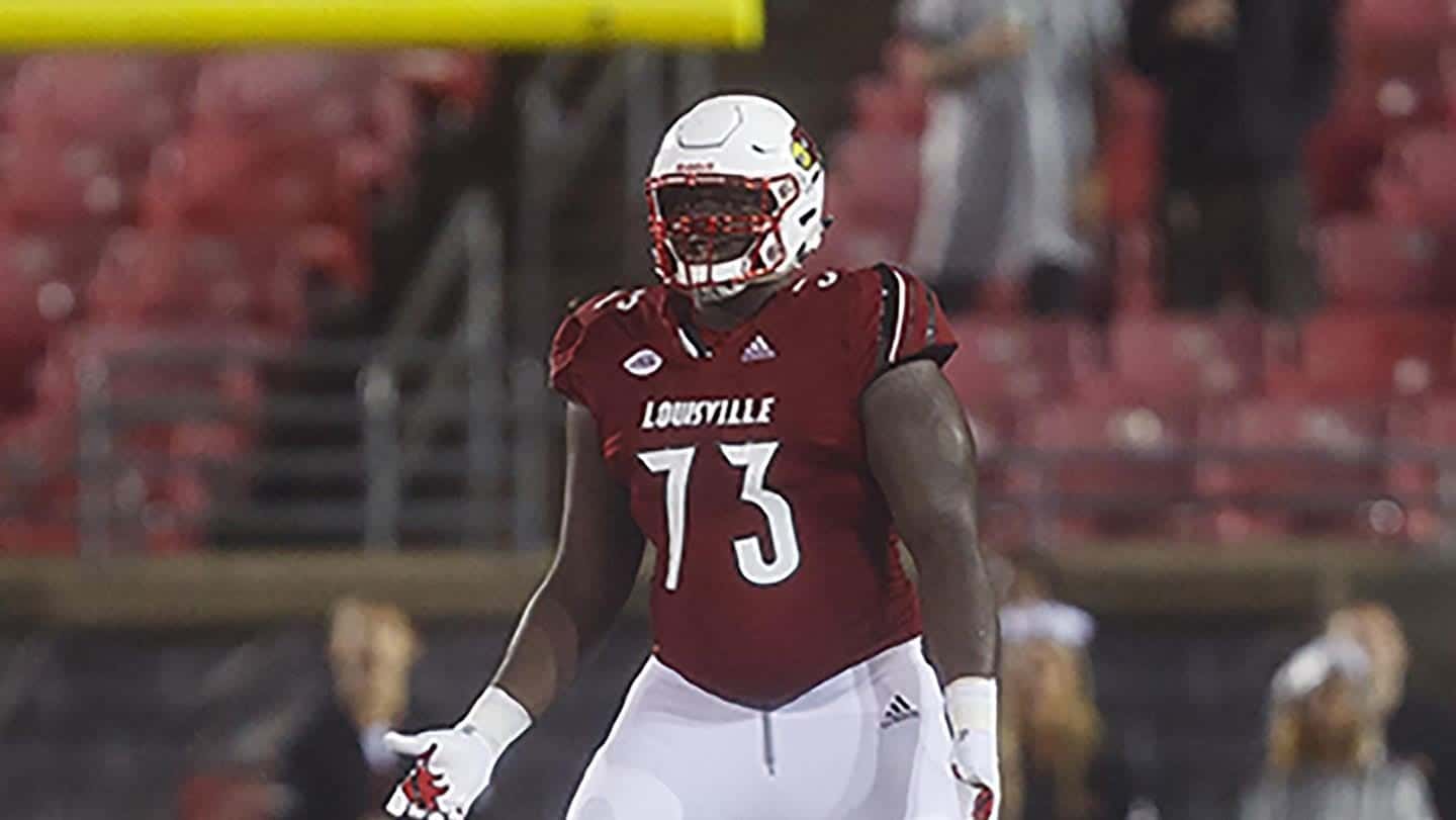 Mekhi Becton headlines ACC draft prospects on the rise